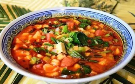 陕西美食什么（西安五大名小吃排名）