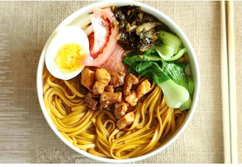 西安美食什么面（手擀面是什么类型的面）