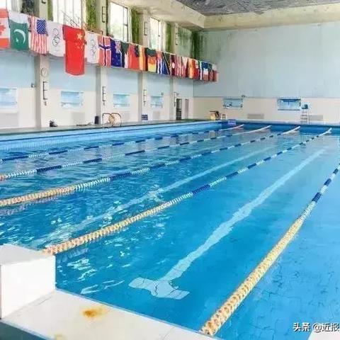 济南市游泳馆多少元