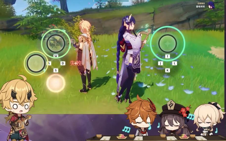 原神演奏活动音乐怎么弄（原神风与物之诗怎么谈）