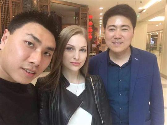 高考仅考320分的中国小伙——梅爱偲的乌克兰创业之路
