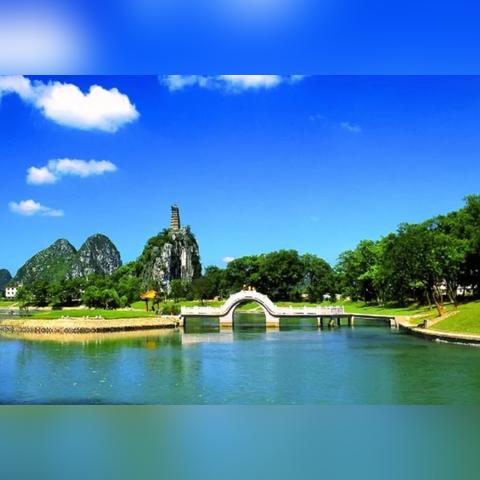 桂林山水 引用相关长尾关键词有哪些