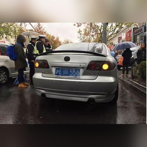 上海禁止哪些车辆