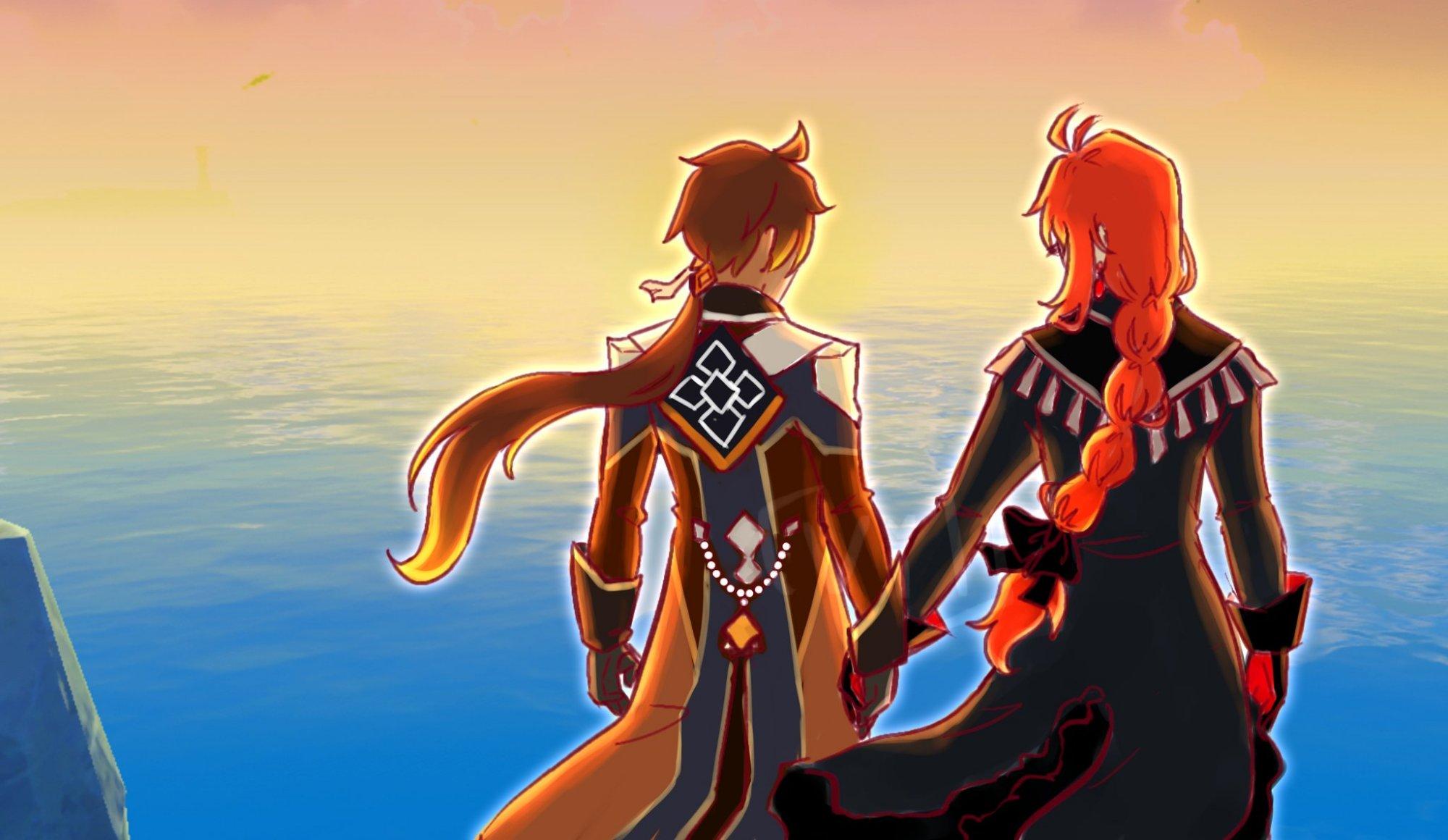 原神数据显示异常怎么回事（原神怎么下降水位被卡住了怎么办）