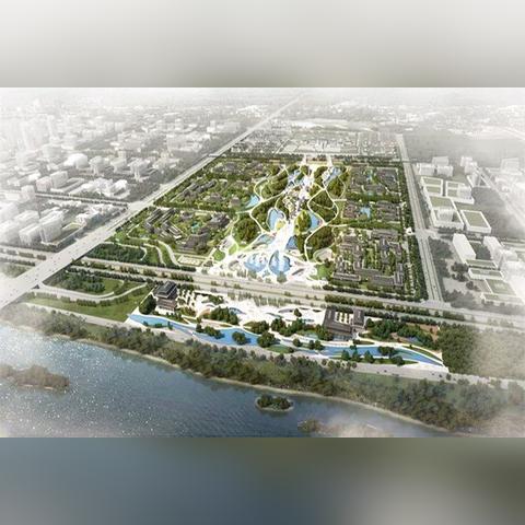 西安市周边有什么规划