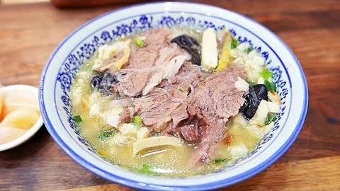 回族美食吃什么主食（回族可以吃蝎子吗）