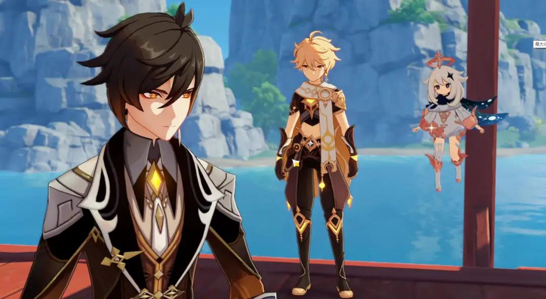 原神黄金屋怎么过（原神北陆长柄原胚三个获取方法）