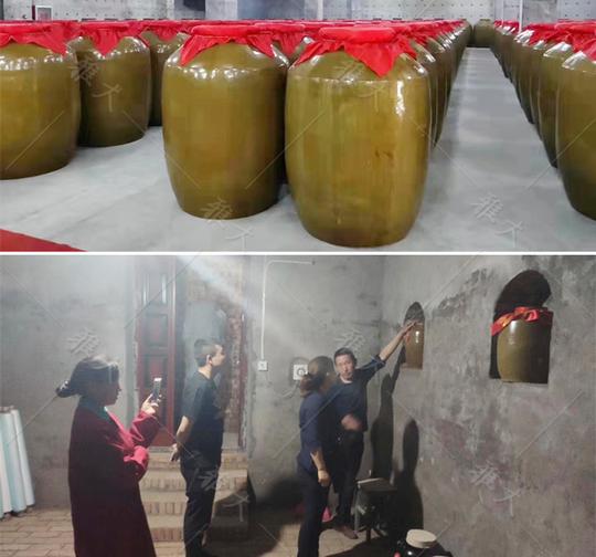 “剩苹果”成致富果，陕西胡叔用大型酿酒设备做苹果酒，花样赚钱
