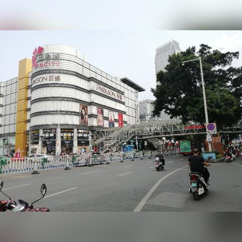 南宁市怎么去夜市