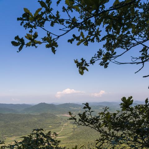 哈尔滨爬山推荐景点？