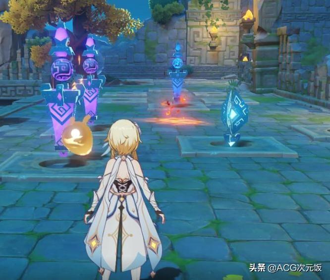 原神里人物飞行时怎么加速（原神怎么飞得更高）