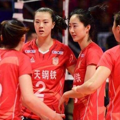 天津女排保四争二怎么样