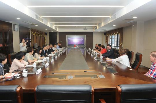 跨越大洋的桃李芬芳——南京大学与威斯康辛大学麦迪逊分校启动全面战略合作伙伴关系