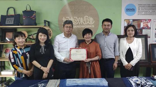 庆祝新中国70周年短视频征集：宏立城助力“非遗”出山进入展示区