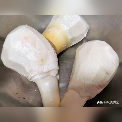 马蹄笋介绍？