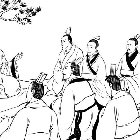 谈谈大学之道，在明明德，在亲民，在止于至善对当下教育的启示，跪求？