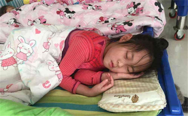 孩子不睡午觉有什么影响