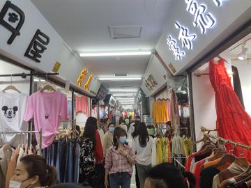 长沙衣服批发档口相关长尾关键词有哪些