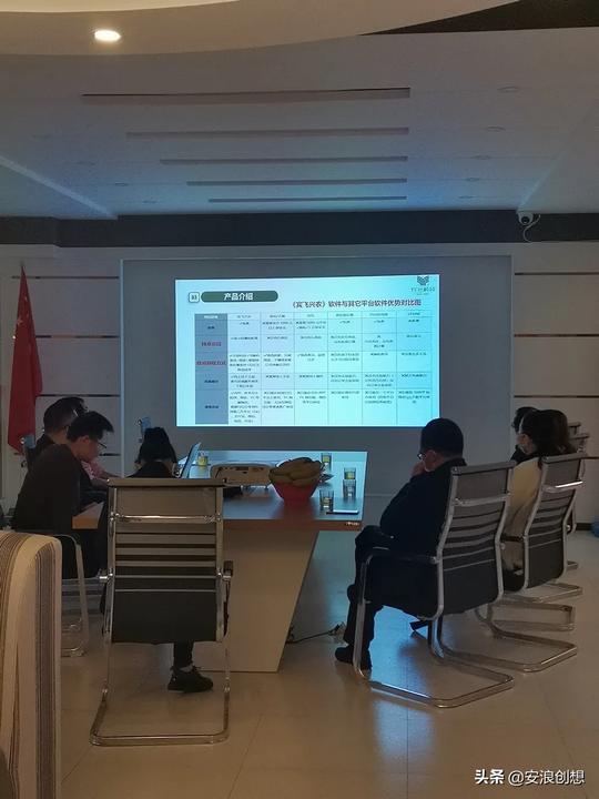 楚雄州供销合作社相关领导和负责人莅临公司考察《宾飞兴农》项目