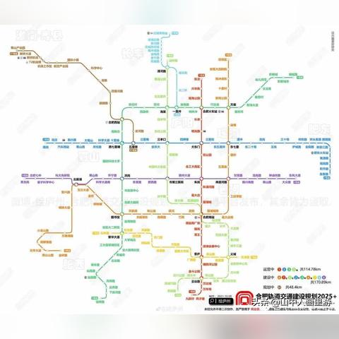合肥地铁未来里程相关长尾关键词有哪些
