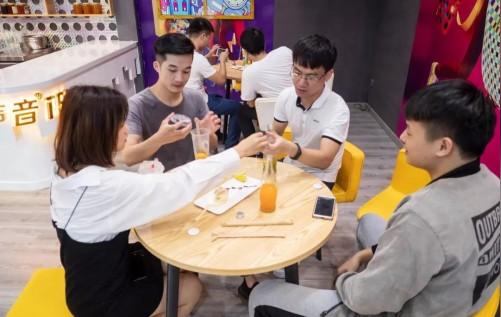 逆风飞扬好声音茶用创业激情燃爆冬季