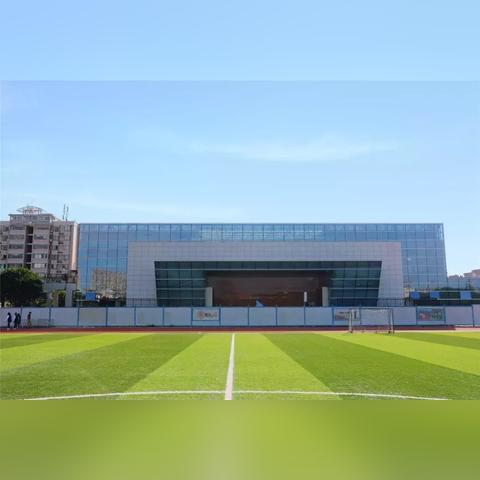 泉州市多少个体育场