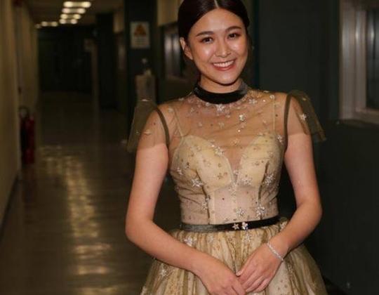 tvb小花曾被传勾搭陈冠希生意搭档要求其出差时带过百份礼物