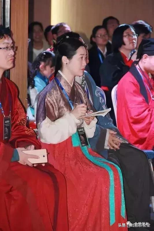 成都，中国汉服第一城！