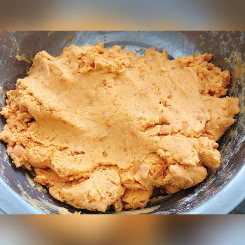 福建地瓜粉团的正宗做法？