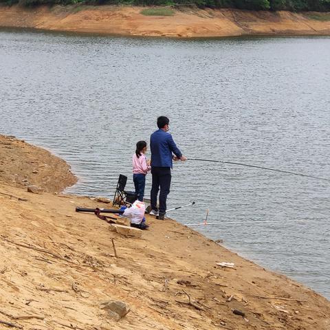 东莞市推荐在哪里钓鱼