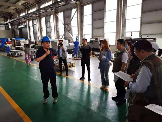 陕西日报全媒体行动走进咸阳：企业快看！享“保姆式”服务还免三年租金