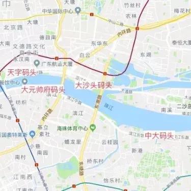 广州塔码头电话相关长尾关键词有哪些