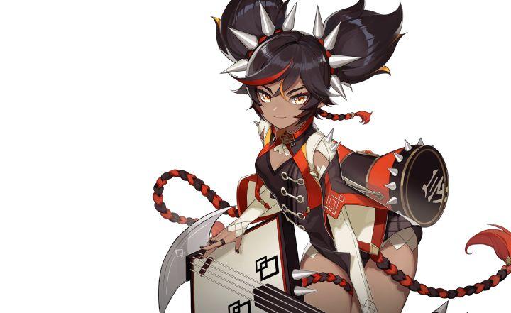 原神里怎么到风车里（风车橘的位置）