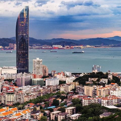 厦门市2021年最低生活保障标准？