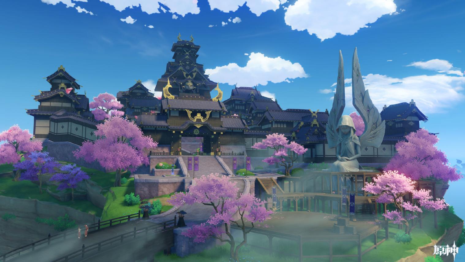 原神幻影心流怎么过去（原神温迪增伤加多少伤害）