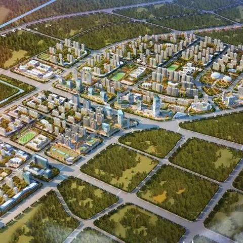 济南市未来发展哪个区