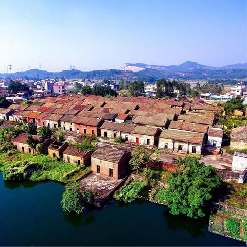 长沙市赤岗村是哪个区