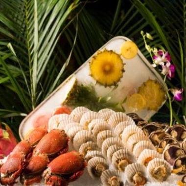 成都市海鲜美食街有哪些