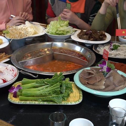 西安火锅美食图片相关长尾关键词有哪些