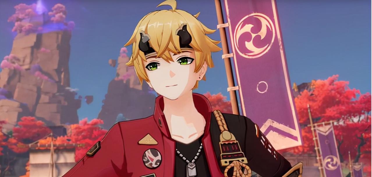 原神新手托马怎么突破（原神托马鱼叉获取方式）