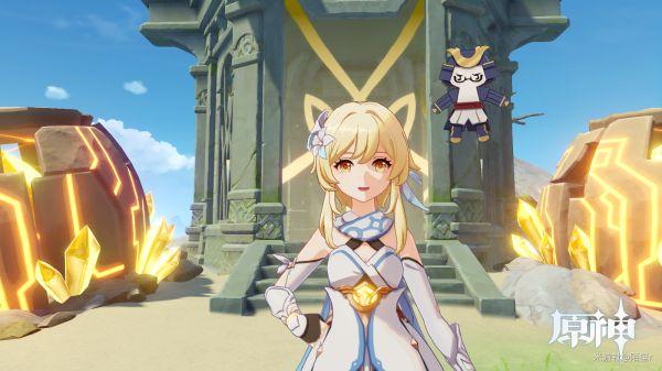 原神怎么给武器突破20级（原神武器先强化还是先精炼）