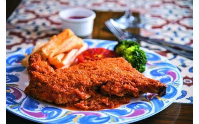 美食之都代表什么（照样子写出4个描写美食的词语）