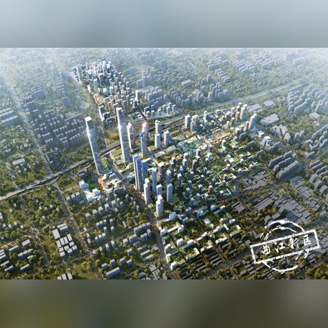 西安市目前第一高楼是什么