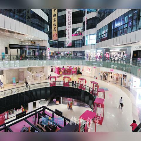 济南市的大商超有哪些