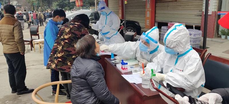 成都新增2例本土确诊病例
 ,成都新增2例本土确诊病例详情