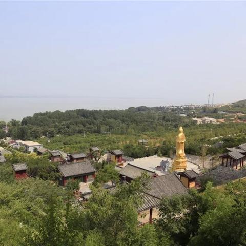 济南市腊山风景区怎么样