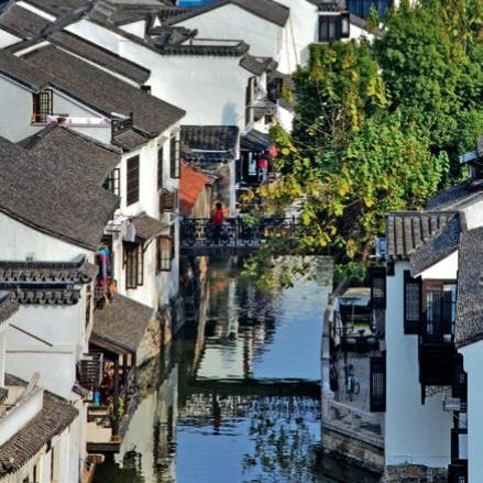 苏州市古城在什么地方