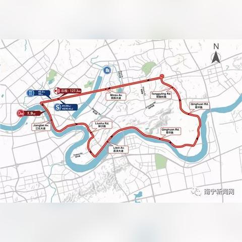 南宁市铜鼓岭怎么走