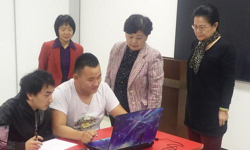 “中英一带一路国际青年创新创业技能大赛”校内选拔赛圆满结束