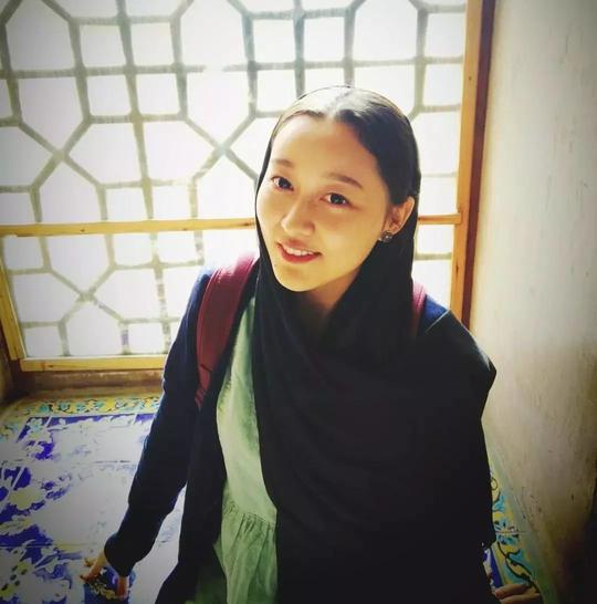 这位热爱波斯语的临潼姑娘，被永康书记点赞！